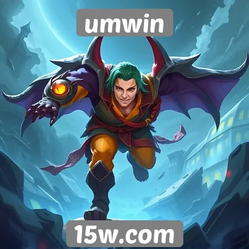 Novidades em recursos de gameplay no umwin