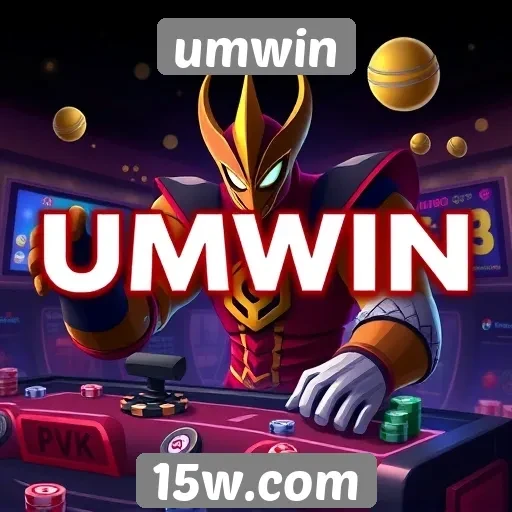 umwin oferece diversidade em jogos online